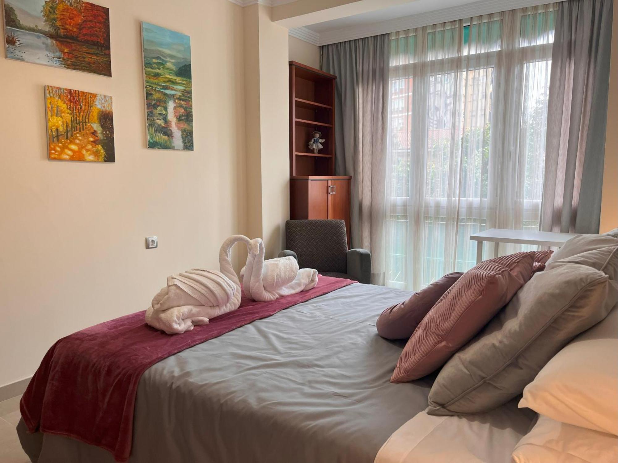Appartement Alemania 19 Soho Con Opcion De Parking *